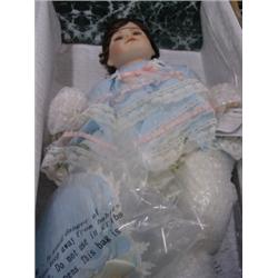 THELMA RESCH 23" "MELISSA" LTD ED MRKD 32/2000 W/CERT/IN BOX