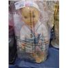 Image 1 : PLASTIC 15IN WETTING DOLL W/LAYANETTE EYES OPEN/CLOSE
