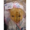 Image 1 : PLASTIC 15IN WETTING DOLL W/LAYANETTE EYES OPEN/CLOSE