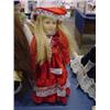 Image 1 : PREMIER 21" PORCELAIN DOLL NO MARKINGS
