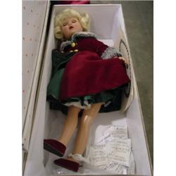 EFFANBEE LTD ED 18" 1949 REPLICA OF "HONEY" W/CERT IN BOX