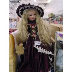 1993 SEYMOR MANN 25" "MARIETTA" MRKD D.PIKE 531/5000 NO/CERT/BOX