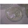 Image 1 : PRESSED GLASS CONDIMENT TRAY