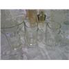 Image 1 : 3PC GLASS PITCHERS/MUG