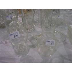 2PC CANDY DISH/WINE DECANTER