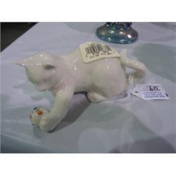 LENOX CAT W/BALL & BOX