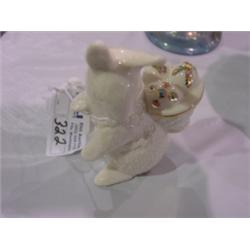 LENOX EASTER BUNNY W/BOX