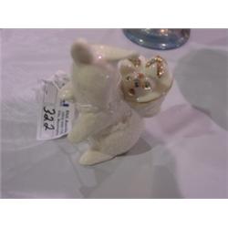 LENOX EASTER BUNNY W/BOX