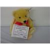 Image 1 : STEIFF ORIG. TEDDY BEAR REPL. WM SHAKE,09,BLD,MOHAIR,SQ BOX NT WKIN