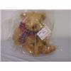 Image 1 : SNORING 16 1/2" TEDDY BEAR