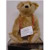 Image 1 : STEIFF ORIG TEDDY BEAR REP. MR. CINNAMON, 15 3/4",NT WK V BOX