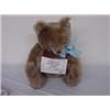 Image 1 : STEIFF ORIG TEDDY BEAR 68,CARMEL,16",MOHAIR,VOICE BOX