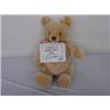 Image 1 : STEIFF ORIG TEDDY BEAR 68,BEIGE,14",MOHAIR,VOICE BOX