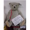 Image 1 : STEIFF ORIG TEDDY BEAR REP. 02,12",VOICE BOX