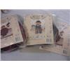 Image 1 : 2EA. TENDER HEART TEDDY BEAR OUTFITS-1920'S FASHION