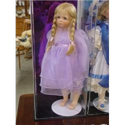KAYE WIGGS 26" "ANGEL SHANELLE" MRKD 929/2500 SIGNED NO/CERT/BOX