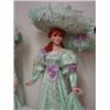 Image 1 : RUSTIE 42" PORCELAIN DOLL MRKD 280/2000 NO/CERT/BOX