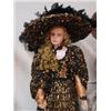 Image 1 : RUSTIE 42" PORCELAIN DOLL MRKD 693/1200 NO/CERT/BOX