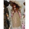 Image 1 : RUSTIE 42" PORCELAIN DOLL #1030/2500 MARKED NO/CERT/BOX