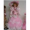 Image 1 : RUSTIE 42" "ECHO" PORCELAIN DOLL 722/2000 MARKED NO/CERT/BOX