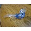 Image 1 : MURANO ITALIAN COCK-A-TOO PAPER WEIGHT
