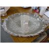 Image 1 : BIRKS SILVER PLATED COPPER PLATTER
