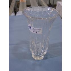 GLASS VASE