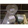 Image 1 : MISC GALSS DRESSER ITEMS