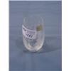 Image 1 : MIKASA CHRISTMAS DESIGN ART CRYSTAL VASE