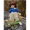 Image 1 : PORCELAIN SNOW WHITE W/ANIMALS
