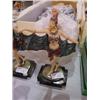 Image 1 : 1930 FANCY GIRL STATUE