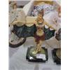 Image 1 : 1930 FANCY GIRL STATUE
