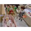 Image 1 : 3EA. MISC PORCELAIN DOLLS