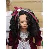 Image 1 : NORMA RAMBAUD 31" "JASMINE" LTD ED MRKD 0428/1500 W/CERT/BOX