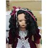Image 1 : NORMA RAMBAUD 31" "JASMINE" LTD ED MRKD 0377/1500 W/CERT/BOX