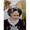 Image 1 : NORMA RAMBAUD 31" "JASMINE" LTD ED MRKD 0373/1500 W/CERT/BOX