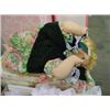 Image 1 : GREENSBORO "BRENDA" SLEEPING BABY W/PILLOW/BOX