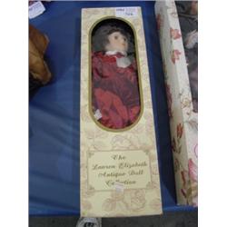 Lauren Elizabeth 18 Antique Doll Collection Lauren Elizabeth 18 Antique Doll Collection