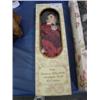 Image 1 : LAUREN ELIZABETH 18" ANTIQUE DOLL COLLECTION