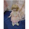Image 1 : ELAINE CAMPBELL 1991 "SHELBY" 11" DOLL SIGNED,NUMBERED