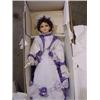 Image 1 : CARMELA RICHARDS 22" "LADY EDMUNTON" MRKD280/500 W/CERT/BOX