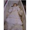 Image 1 : CARMELA RICHARDS 22" "LADY CASTLETON" MRKD 301/500 W/CERT/BOX