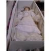 Image 1 : CARMELA RICHARDS 22" "LADY CASTLETON" MRKD 282/500 W/CERT/BOX