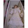 Image 1 : CARMELA RICHARDS 22" "LADY CASTLETON" MRKD 331/500 W/CERT/BOX