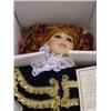 Image 1 : 22" 1996 LADY CHRISTINA ELIZABETH, CARMELA COLLECTION, IN BOX,254/500