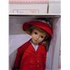 Image 1 : EFFANBEE 1936 REPLICA OF "AMERICAN CHILD SERIES,IN BOX, CERTIFCATE