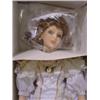 Image 1 : CARMELA RICHARDS 22" "LADY CASTLETON" 401/500 W/CERT/BOX