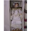 Image 1 : CARMELA RICHARDS 22" "LADY CASTLETON" 277/500 W/CERT/BOX