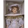 Image 1 : CARMELA RICHARDS 22" "LADY CASTLETON" 352/500 W/CERT/BOX