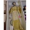 Image 1 : EFFANBEE 22" "CLEOPATRA" MRKD 237/1200 W/CERT/IN BOX